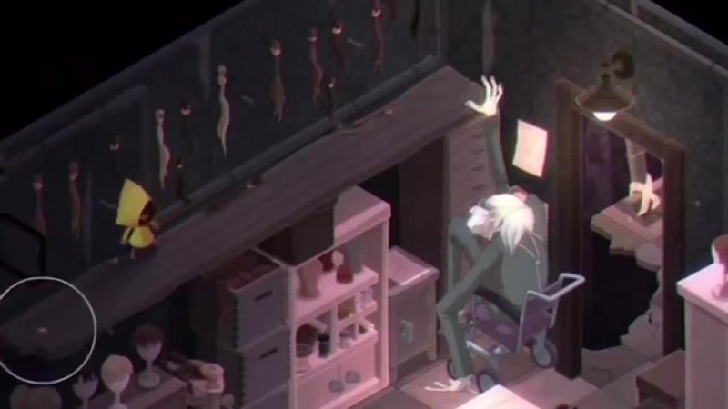 [The Puzzle Tech] LI*** NIGHTMARES 2- The sixth is the MISTRESS, the main BOSS of the 1st part. TIMELINE ANALYSIS OF ALL PARTS OF THE PLOT - porn video  