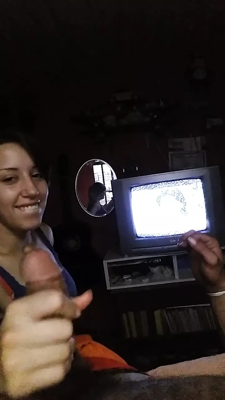Novinha chupando gostoso - porn video  