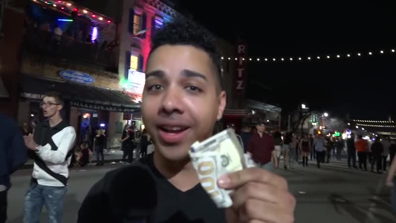 Girls Flashing their b@@bs on Camera in Public for $100 __ 1080p - porn video  