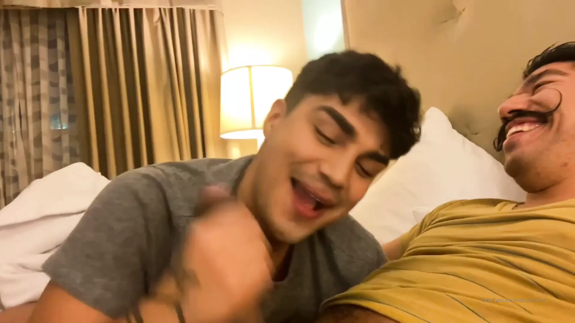 Muchomas and TheGiovanniMar - porn video  