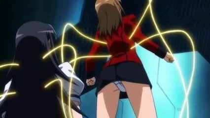 Aika ZERO #3 OVA anime (2009) - porn video  