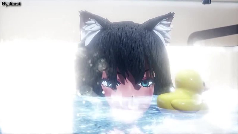 [futanari] Lewd Night (by Nyakumi) HD720p - porn video  