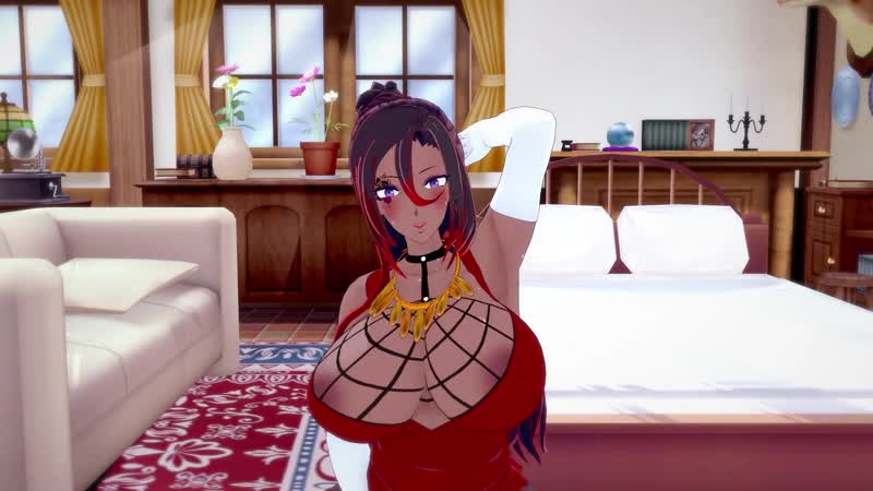 Konosuba: Futa Sylvia massive cock juices | Taker POV - porn video  
