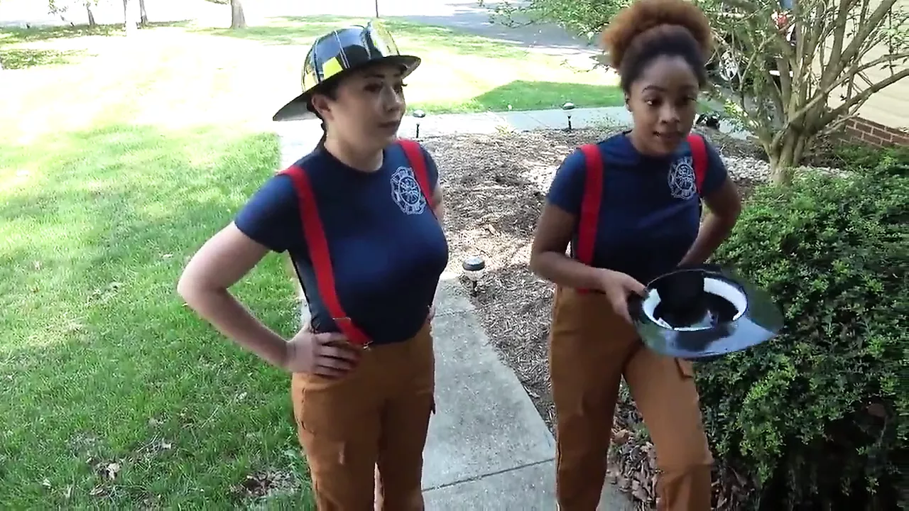 Lesbian hypnosis fun - porn video  