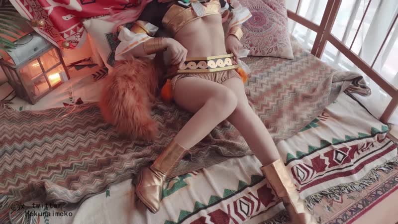Tamamo by Hokunaimeko - porn video  