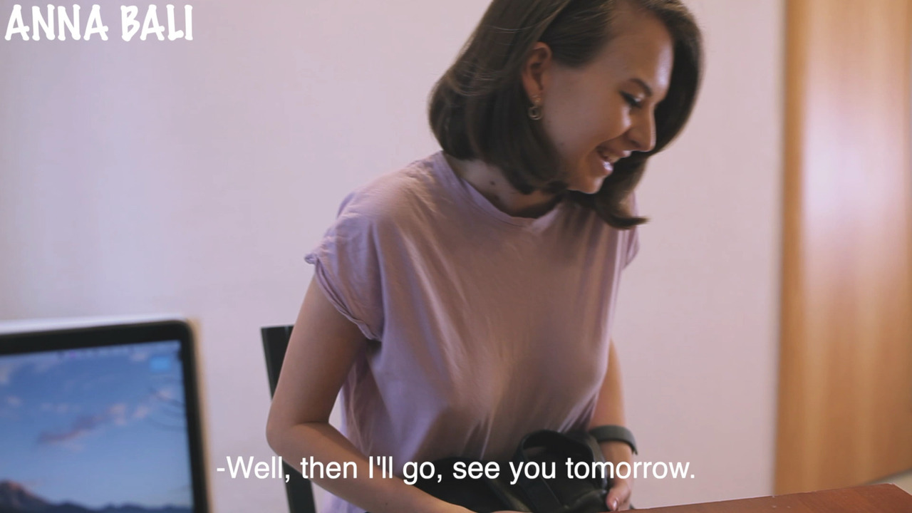 I forgot that I left naked pictures on the HDD. - porn video  