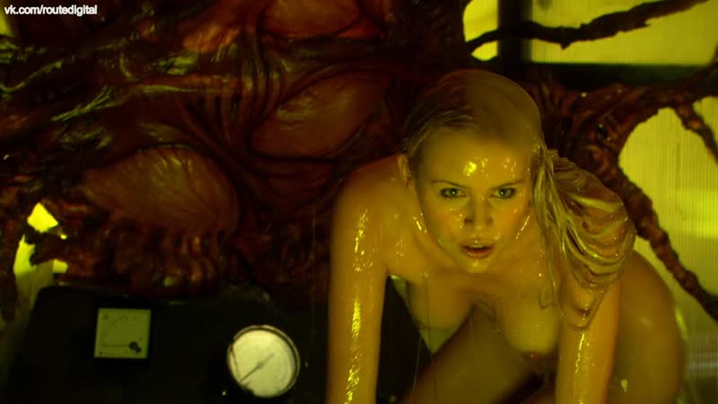 ⁣Helena Mattsson, Marlene Favela Nude - Species: The Awakening (2007) HD 1080p BluRay REMUX Watch Online - порно видео  