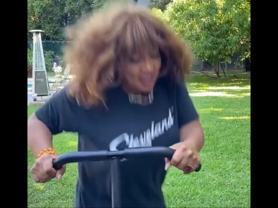 Kym Whitley - porn video  