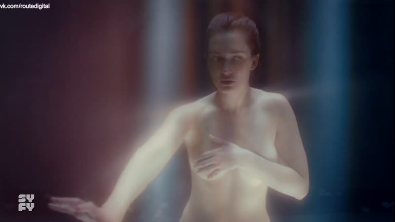 Kat Barrell Nude, Dominique Provost Chalkley - Wynonna Earp (2020) s4e2 HD 1080p Watch Online - porn video  