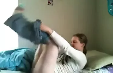 Her first BBC his first white gal - porn video  