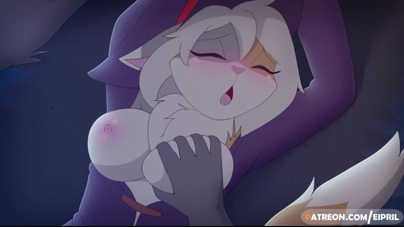 Eipril - Wrong Way (Furry, Yiff) - porn video  