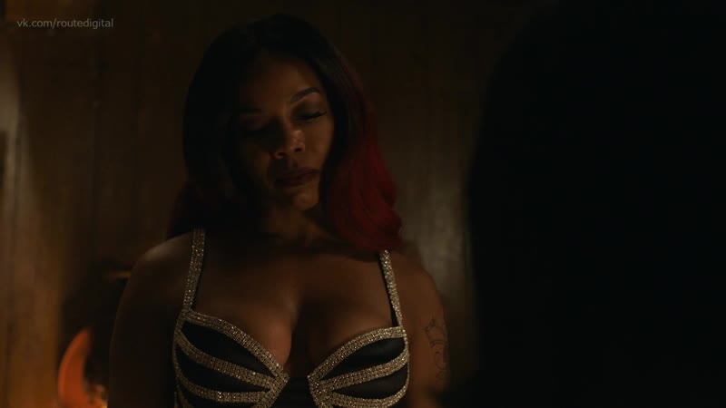 Brandee Evans, Elarica Johnson, Shannon Thornton Nude - P-Valley s01e04 (2020) / Brandee Evan, Elarica Johnson - Valley of Temptation - porn video  