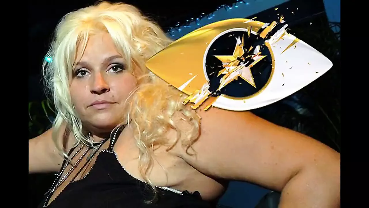 Beth Chapman Jerk Off Challenge - porn video  
