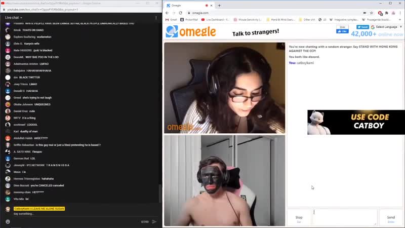 Catboykami - porn video  
