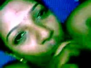 Mallu Sandhya - Cum in Mouth - porn video  