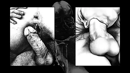 Erotic Drawings of Loic Dubigeon - porn video  