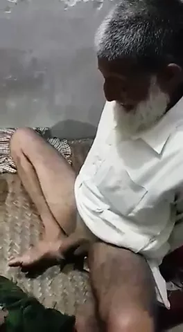 Pakistani Pathan silver beard Grandpas Orgy - porn video  