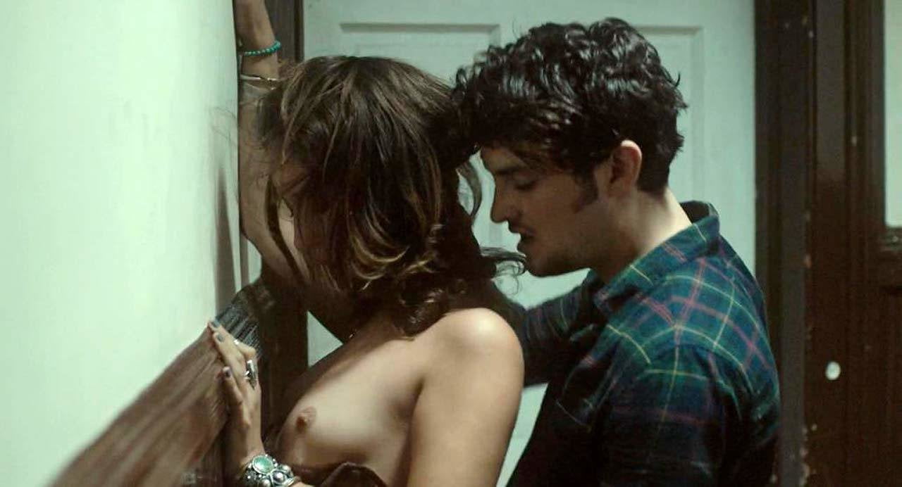 Stella Maeve Topless Sex Scene On ScandalPlanetCom - porn video  