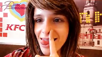 Desperate to pee - porn video  