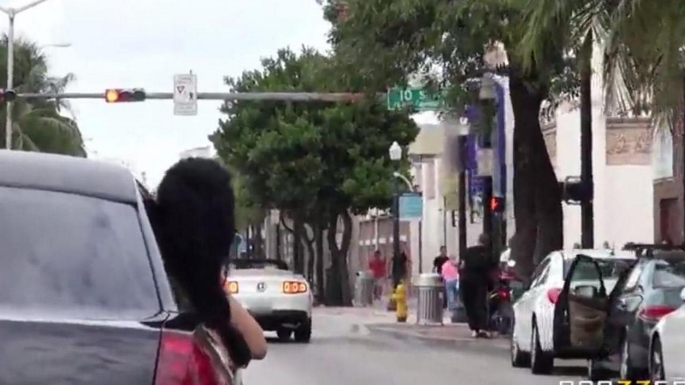A guy fucked two sluts in front of his friends - porn video  