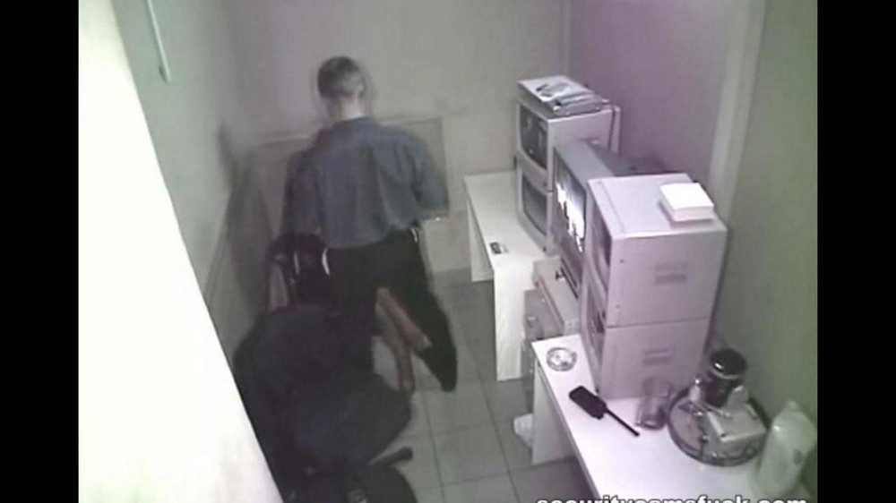Hi*** camera filmed sex in the workplace - porn video  