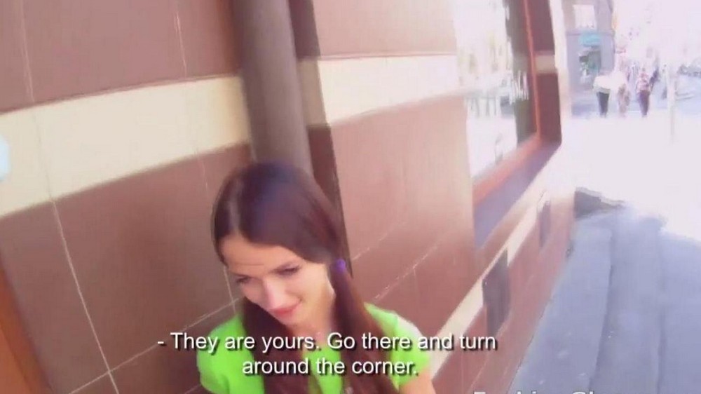 The pickup truck master has scammed another victim - porn video  