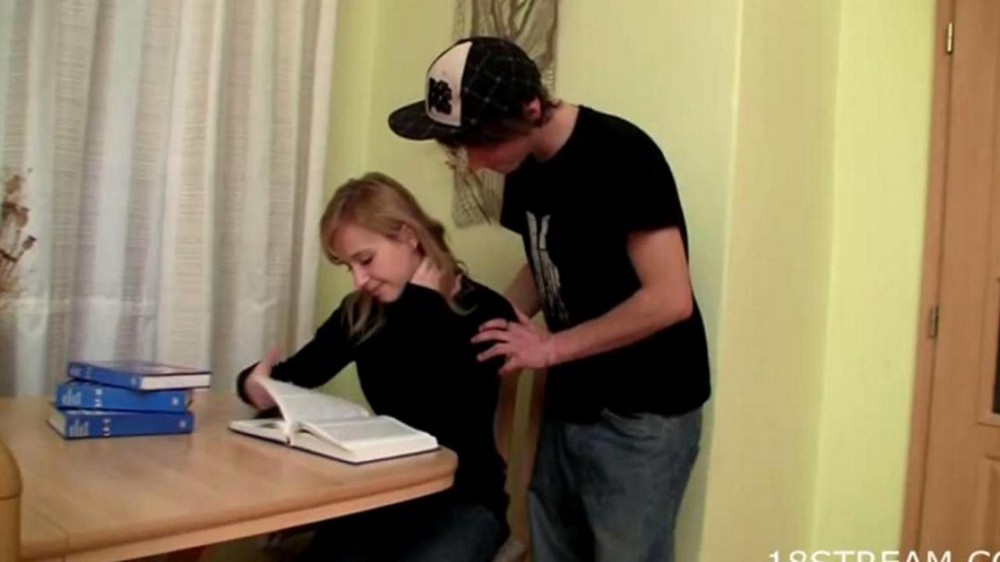 Sister gave it to brother - porn video  