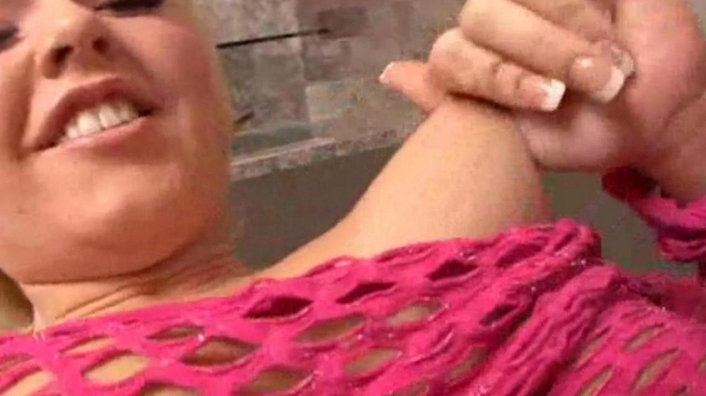 Cum in Tianas mouth - porn video  