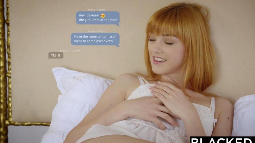 This is a really big dick even for her - porn video  