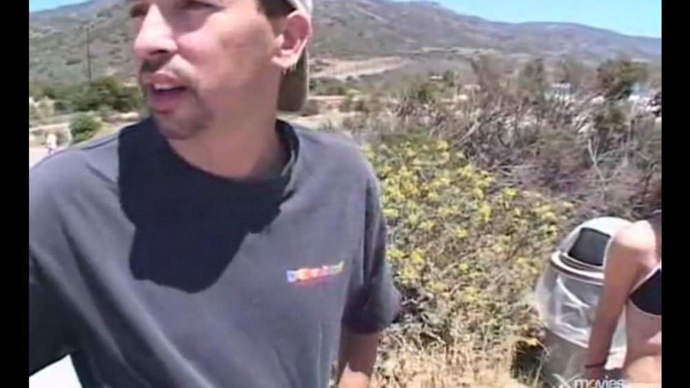 Two fucked a girl, dragging her into a car - porn video  