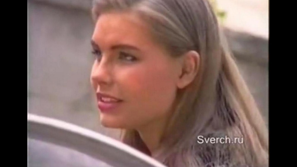 Infamous Miss Russia 2005 - porn video  