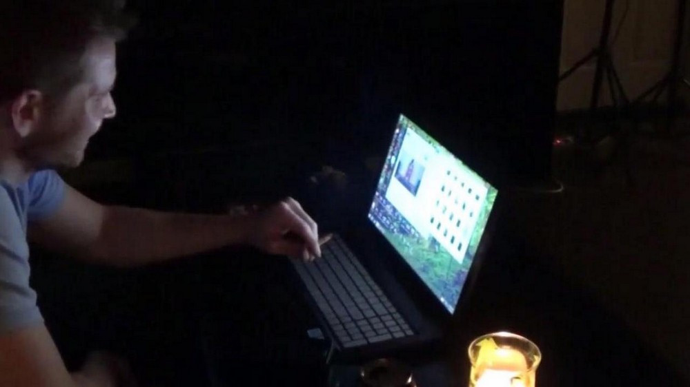 Horny wife attacked her husband after watching porn - porn video  