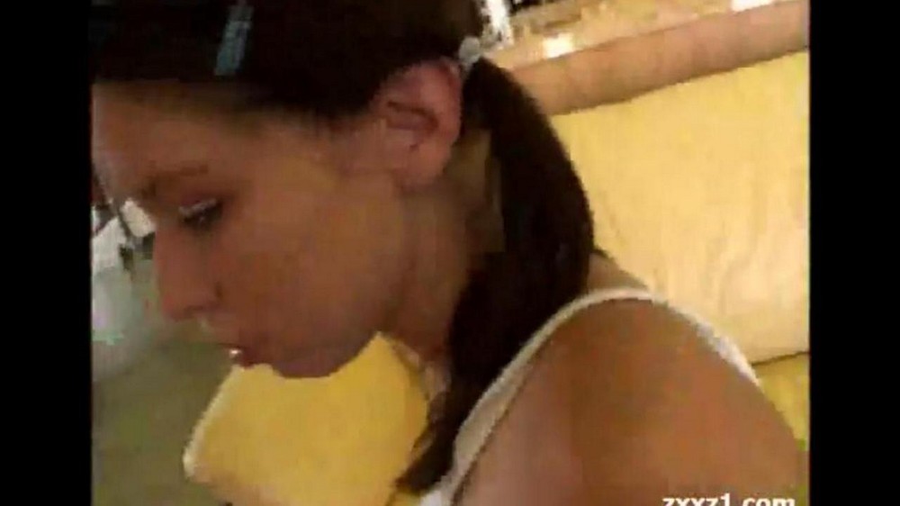 Brother fucked his sister hard in the anus - porn video  