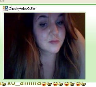 Camfrog - porn video  