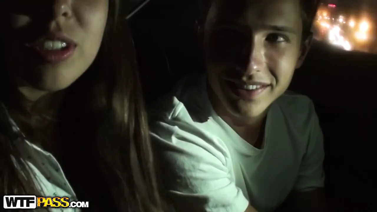 Brother sister fucking trip - porn video  