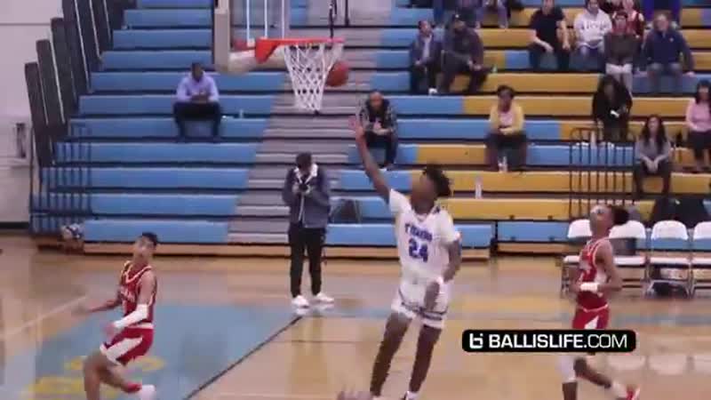 Mikey Williams Gets a KOBE TATTOO & Then Puts On a SHOW While Wearing Kobe_s! Nasty Ankle Breaker!.mp4 - porno video  