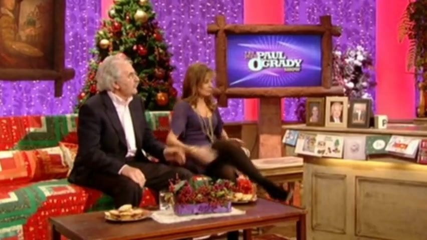 Carol Vorderman Hot dress - porn video  