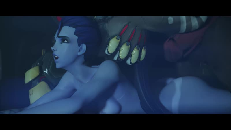 Widowmaker - anal fucked; 3D sex porno hentai; [Overwatch] - porn video  