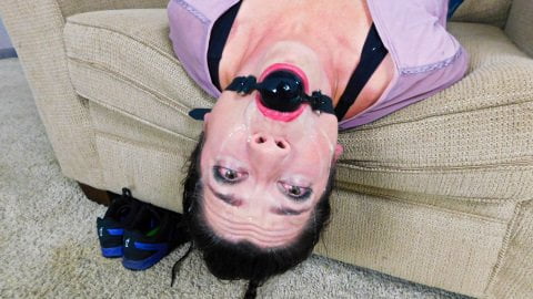Step Moms Penis Gag Challenge - porn video  