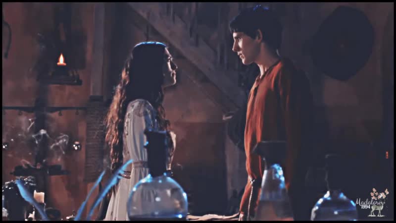 Merlin_and_Morgana - porn video  