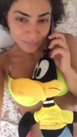 Serpil cansiz periscope tangali kalca show - porn video  