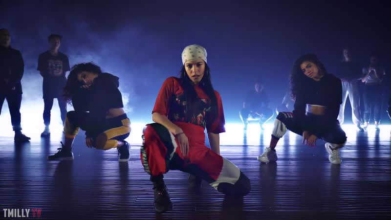 Tinashe - Throw a Fit - Dance Choreography by Jojo Gomez - porn video  