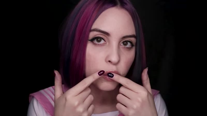 [Moona] ASMR MOUTH SOUNDS - porn video  