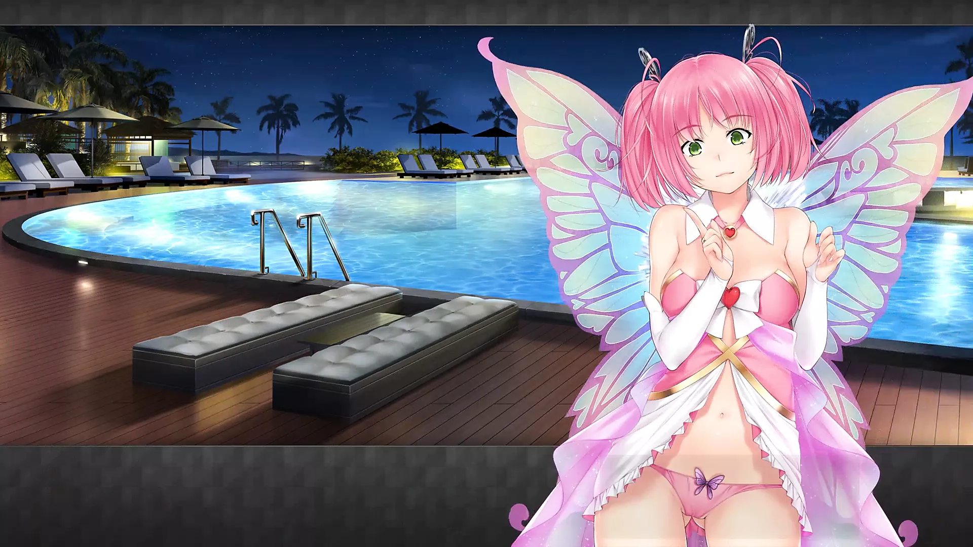 Huniepop 2 Sex with Kyu ... - porn video  