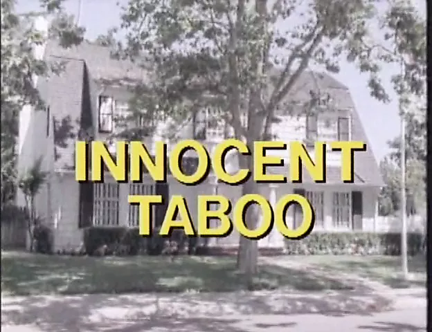 Innocent Taboo 1986 - porn video  