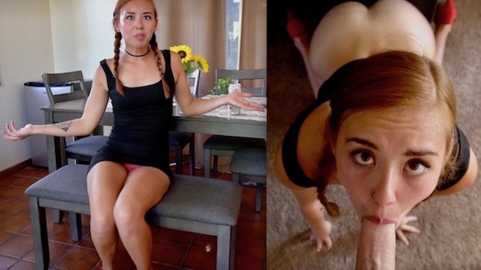 What a Thoughtful Big Stepbrother - porn video  