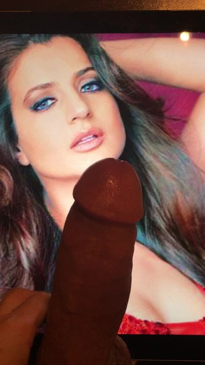 Bollywood actress Cum tribute - porn video  