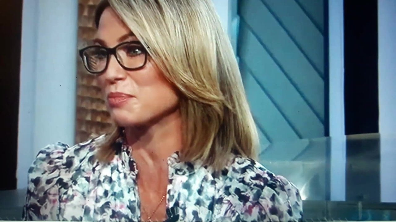 Amy Robach legs - porn video  