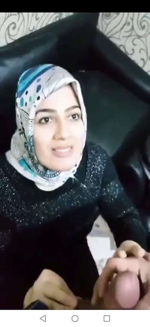 Turbanli gives blowjob and licks his balls arabic blowjob - porn video  