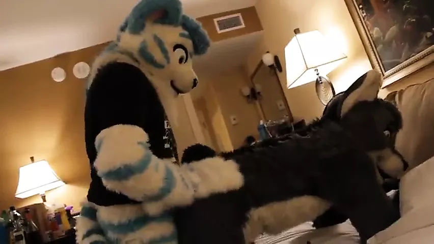 Amazing Murrsuit Ass Fucking - porn video  